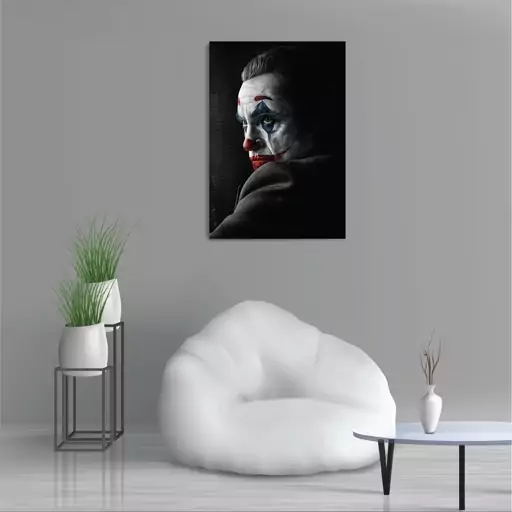 تابلو شاسی طرح جوکر Joker مدل NV0967