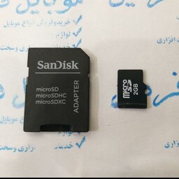 رم دو گیگ (2GB) کلکسیونی Micro SD