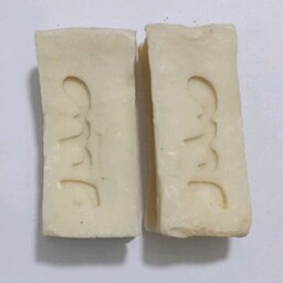 صابون سنتی مراغه سفید 2 عددی ( اصل)