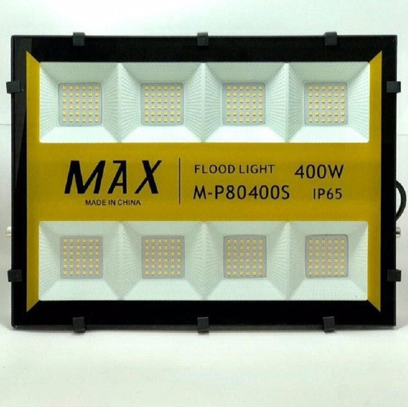 پرژکتور 400 وات مکس IP65 FLOOD LIGHT M-P80400S