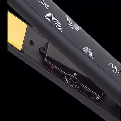 اتو مو مک استایلر مدل MC - 2573   Hair straighteners