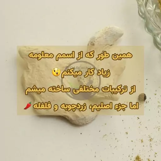 ادویه کاری اعلا دارچینا (100 گرم)