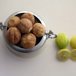 لیمو عمانی زرد دارچینا (100 گرم)