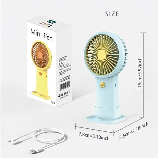 Mini Fan P22A مینی فن