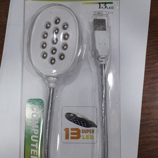 چراغ ال ای دی USB مدل Super LED Light