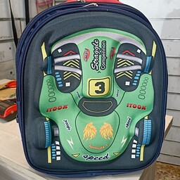 کیف مدرسه ای پسرانه 