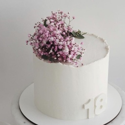 کیک تولد (دخترونه، نامزدی) مدیس کیک
