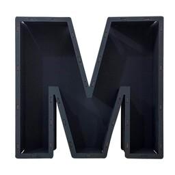باکس گل مدل حرف M،تمام حروف  موجود است.