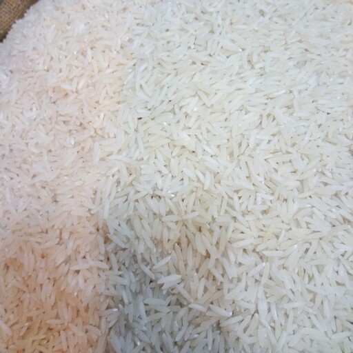 برنج خوش پخت کهنه یک کیلویی ارسالی از تهران 
