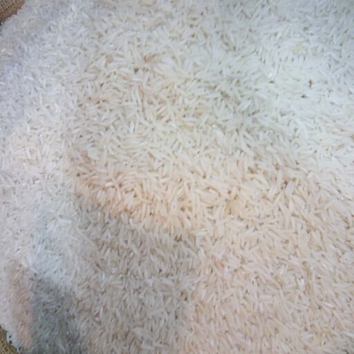 برنج هاشمی کهنه یک کیلویی ارسالی از تهران 