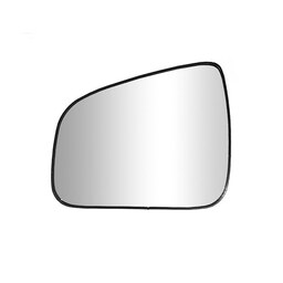 شیشه آینه جانبی چپ آراکس یدک مدل AY-2780 مناسب برای ساندرو