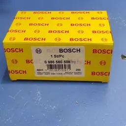 مغزی پمپ بنزین پراید پژو سمند Bosch آلمان