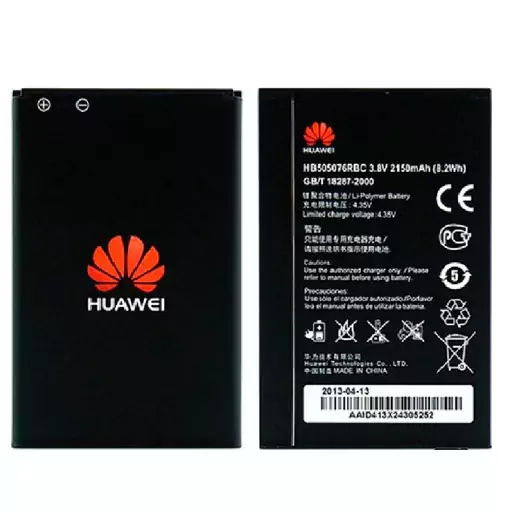 باتری اصلی هوآوی Huawei Y600 و G610