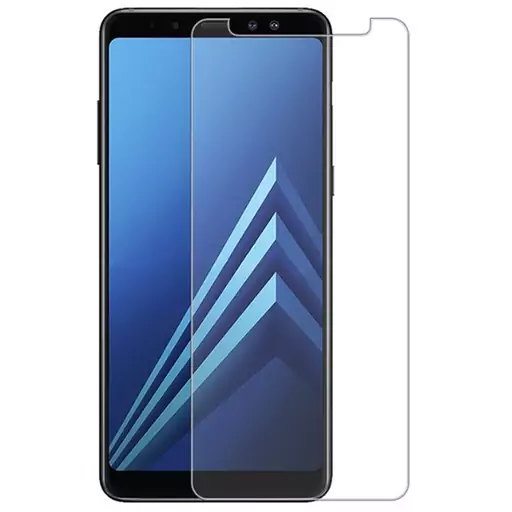 محافظ صفحه نمایش شیشه ای مناسب برای گوشی Galaxy A8 2018