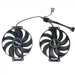 فن کارت گرافیک ایسوس 3060 RTX