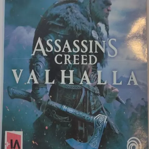 بازی کامپیوتر Assassins Creed Valhalla