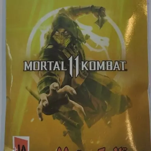 بازی کامپیوتر Mortal Kombat 11 Ultimate