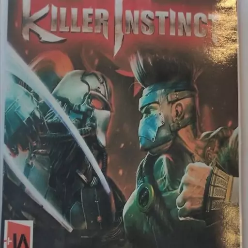 بازی کامپیوتر Killer Instinct