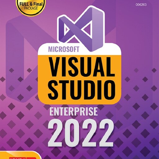 نرم افزار Visual Studio 2022 Enterpriser