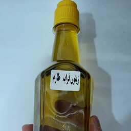 روغن زیتون نیم لیتری فرابکر طارم مخصوص پخت و پز و سالاد