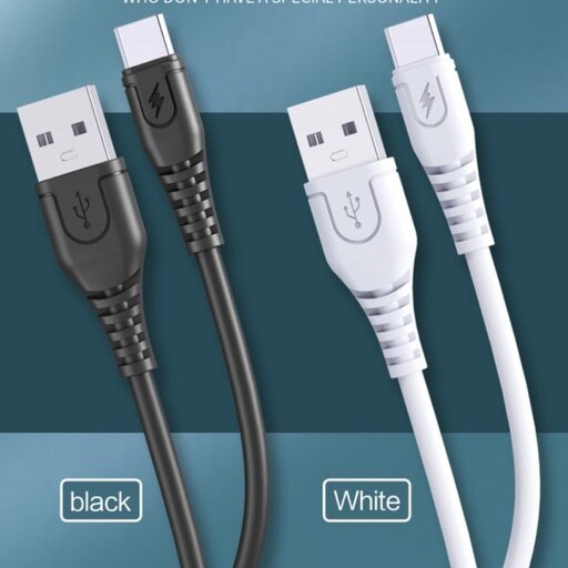 کابل شارژ تبدیل USB  به type c تایپ سی مارک jokade ja010