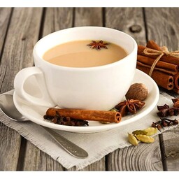 پودر چای ماسالا یک کیلویی اعلاء و خوش طعم دست ساز خودمون عطاری دستانی