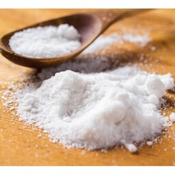 نمک  نرم معدن جهرم اصل سفید آسیاب شده با روش سنتی یک کیلویی  عطاری دستانی 