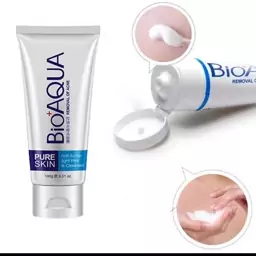 فوم ضد جوش و آکنه بیوآکوا BIOAQUA REMOVAL OF 