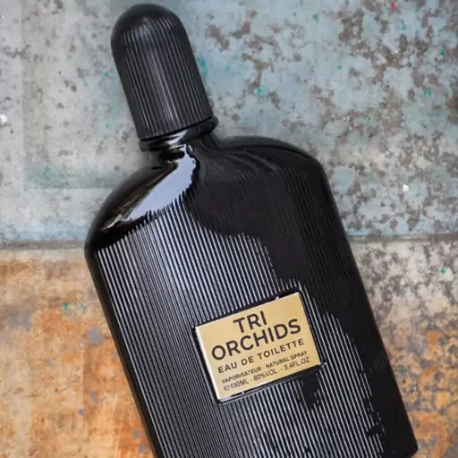 عطر ادکلن 100 میل اماراتی تام فورد بلک ارکید Tom Ford Black Orchid