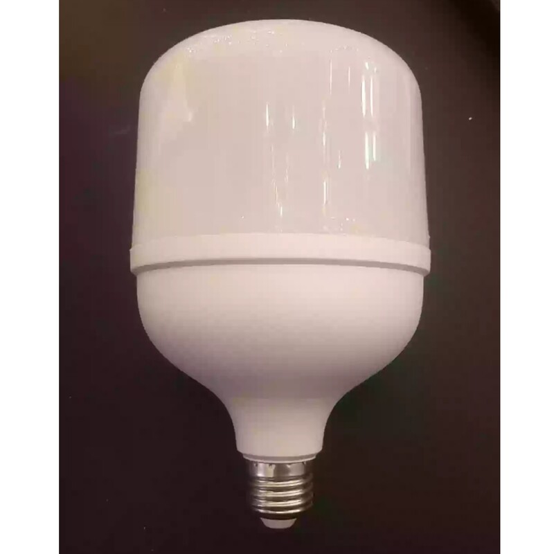 لامپ حبابی  کم مصرف( 40وات )(هزینه ارسال برعهده مشتری است و بصورت پس کرایه ارسال میشود)