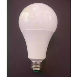 لامپ  حبابی کم مصرف 25وات (هزینه ارسال برعهده مشتری است و بصورت پس کرایه ارسال میشود)