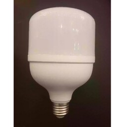 لامپ حبابی  کم مصرف( 30وات )(هزینه ارسال برعهده مشتری است و بصورت پس کرایه ارسال میشود)