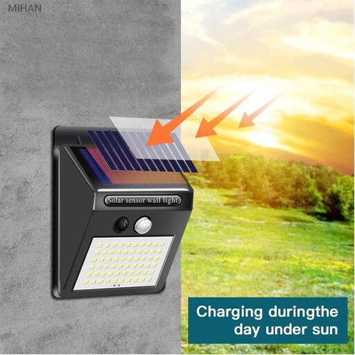 چراغ خورشیدی دیواری Solar Light
