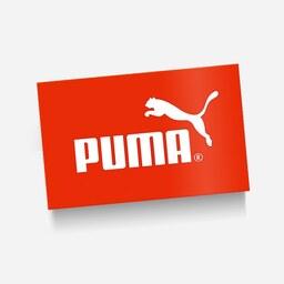 استیکر(برچسب) کارت عابر بانک-طرح پوما(Puma)-کد559-سفارشی