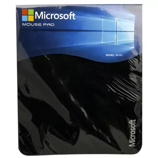  ماوس پد 25در30سانت. Microsoft Ef-P3 