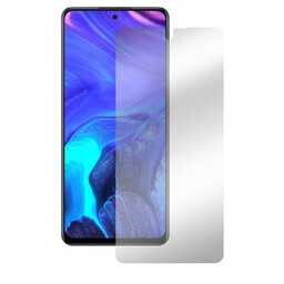 گلس پرایوسی (حریم شخصی)نانو و ضد ضربه گوشی اینفینیکس Note 10 Pro برند راک اسپیس

