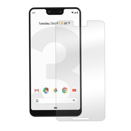 گلس پرایوسی (حریم شخصی)نانو و ضد ضربه گوشی گوگل Pixel 3 XL برند راک اسپیس
