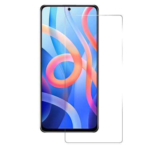 گلس پرایوسی (حریم شخصی)نانو و ضد ضربه گوشی شیائومی Redmi Note 11T 5G برند راک اسپیس