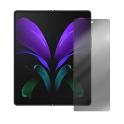 گلس پرایوسی (حریم شخصی)نانو و ضد ضربه گوشی سامسونگ Galaxy Z Fold 3 5G برند راک اسپیس
