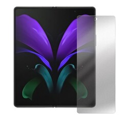 گلس مات نانو و ضد ضربه گوشی سامسونگ Galaxy Z Fold 3 5G برند راک اسپیس 
 
