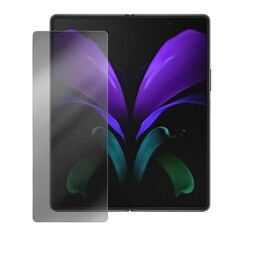 گلس مات نانو و ضد ضربه گوشی سامسونگ Galaxy Z Fold2 5G برند راک اسپیس  

