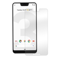 گلس مات نانو و ضد ضربه گوشی گوگل Pixel 3 برند راک اسپیس

