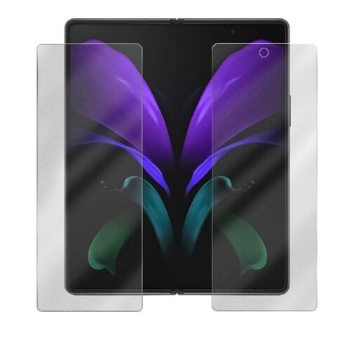 گلس مات نانو و ضد ضربه گوشی سامسونگ Galaxy Z Fold 3 5G برند راک اسپیس    

