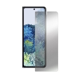 گلس مات نانو و ضد ضربه گوشی سامسونگ Galaxy Z fold 2 برند راک اسپیس

