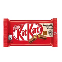 شکلات کیت کت چهار انگشتی (41.5 گرم) kitkat

