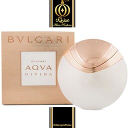 عطر گرمی بولگاری آکوا دیوینا - Bvlgari Aqva Divina -  شیشه 10 گرمی