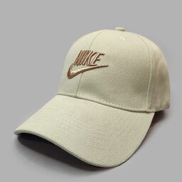 کلاه کپ سبز کتان مدل Nike لوکس کد 1804