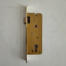 قفل درب چوبی دلتا سویچی  6.5 سانت