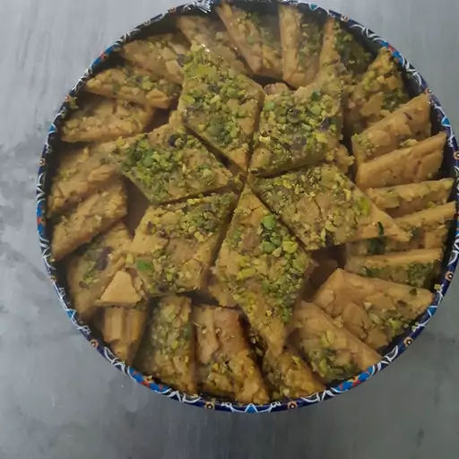 سوهان مخصوص باقلوایی 