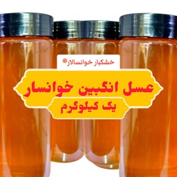 عسل انگبین مخصوص خوانسار ( یک کیلوگرم ) خشکبار خوانسالار